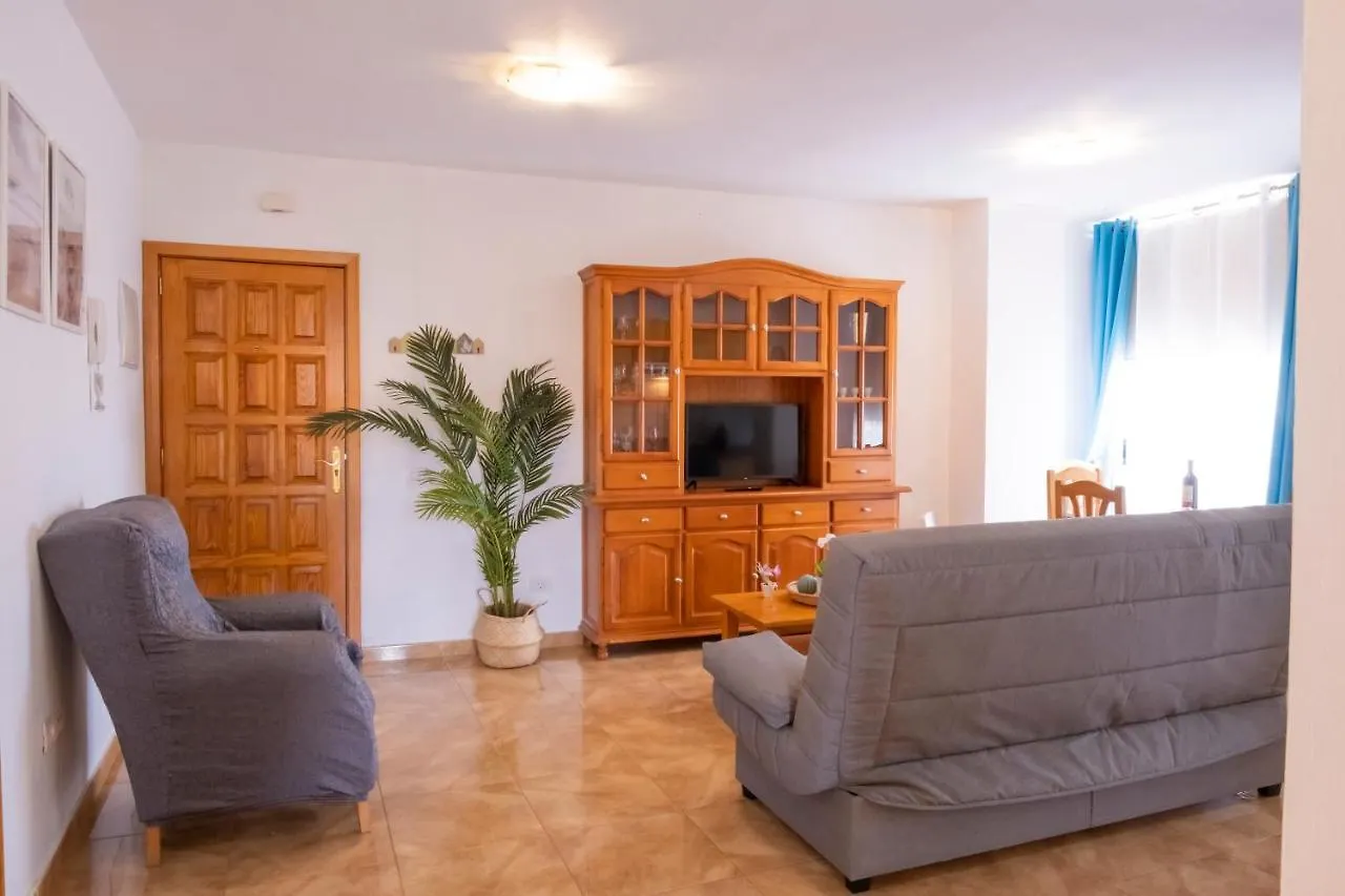 Appartement Live Pleamar Playa San Juan