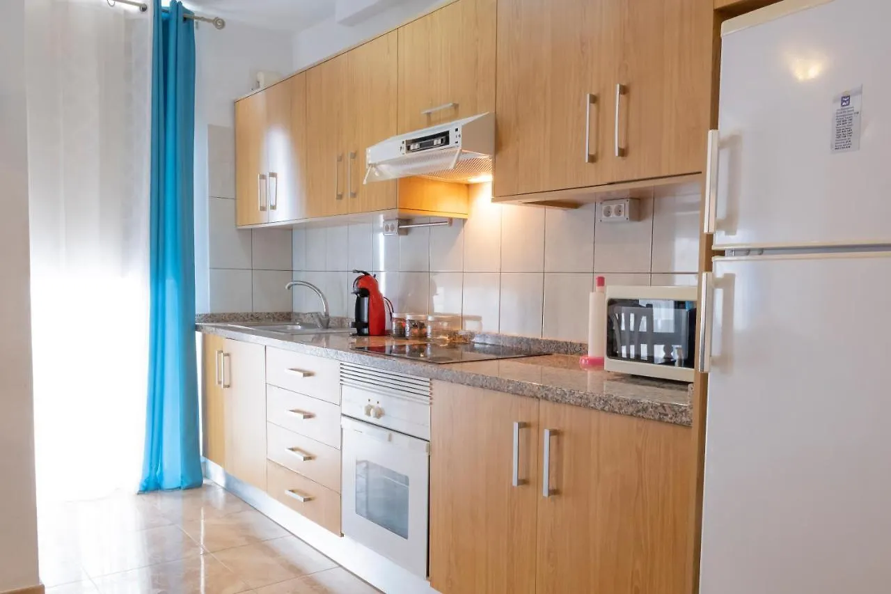 Appartement Live Pleamar Playa San Juan Espagne
