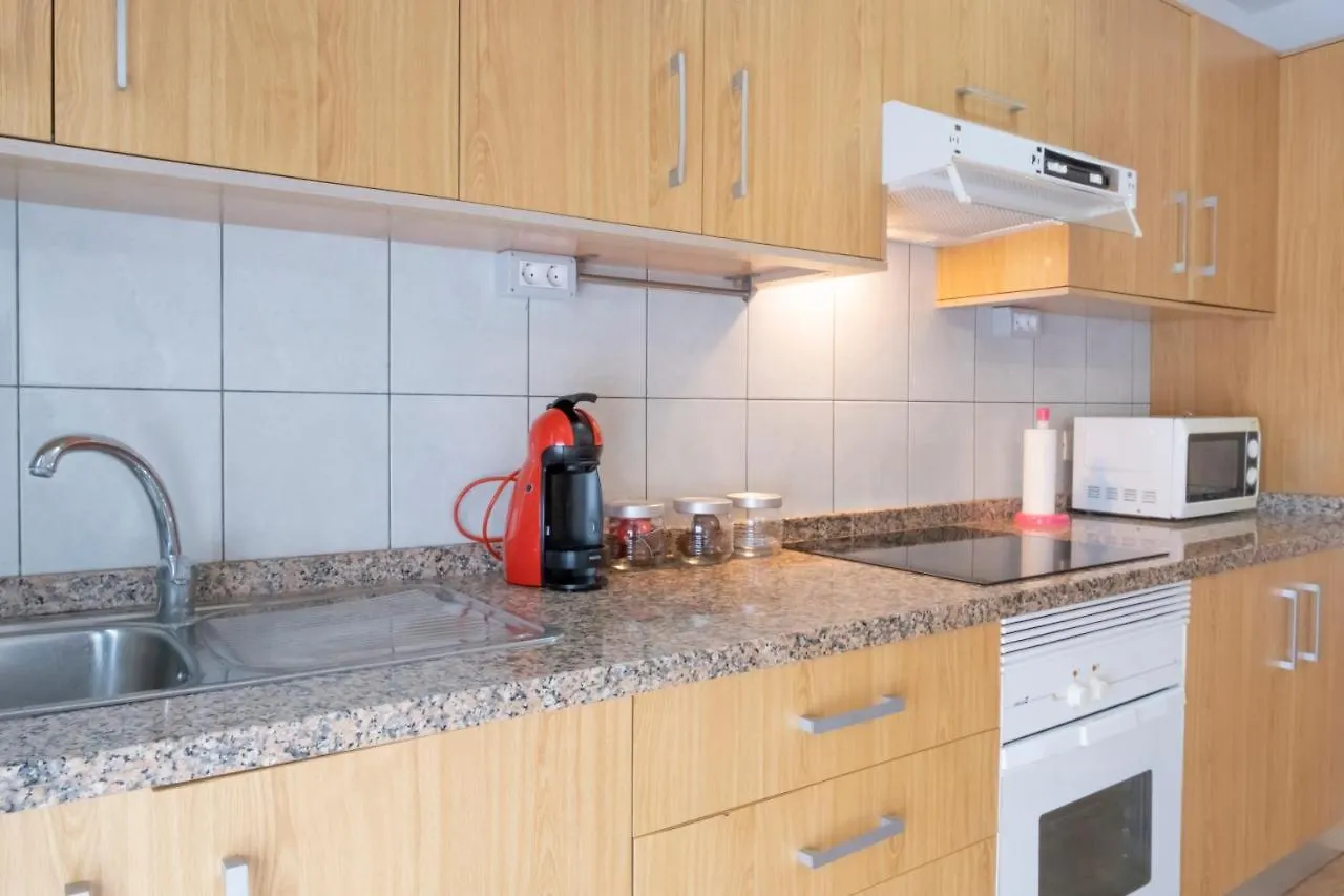 Appartement Live Pleamar Playa San Juan 0*, Playa de San Juan (Tenerife) Espagne