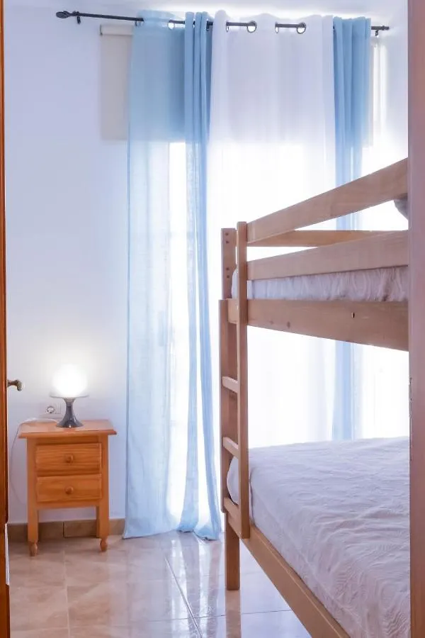 Appartement Live Pleamar Playa San Juan 0*, Playa de San Juan (Tenerife)
