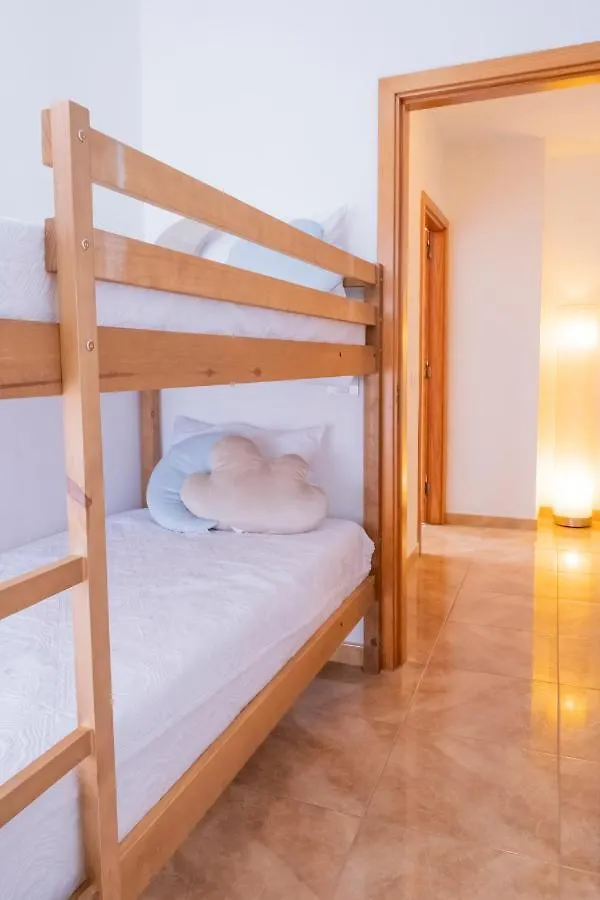 Appartement Live Pleamar Playa San Juan Espagne