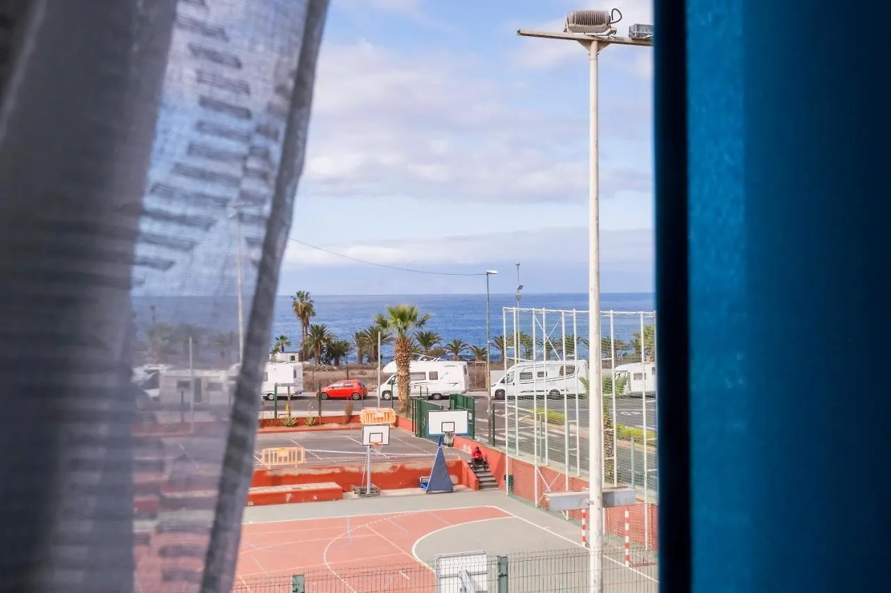 Appartement Live Pleamar Playa San Juan 0*, Playa de San Juan (Tenerife)